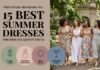 15 Best Summer Dresses for Every Occasion in the UK