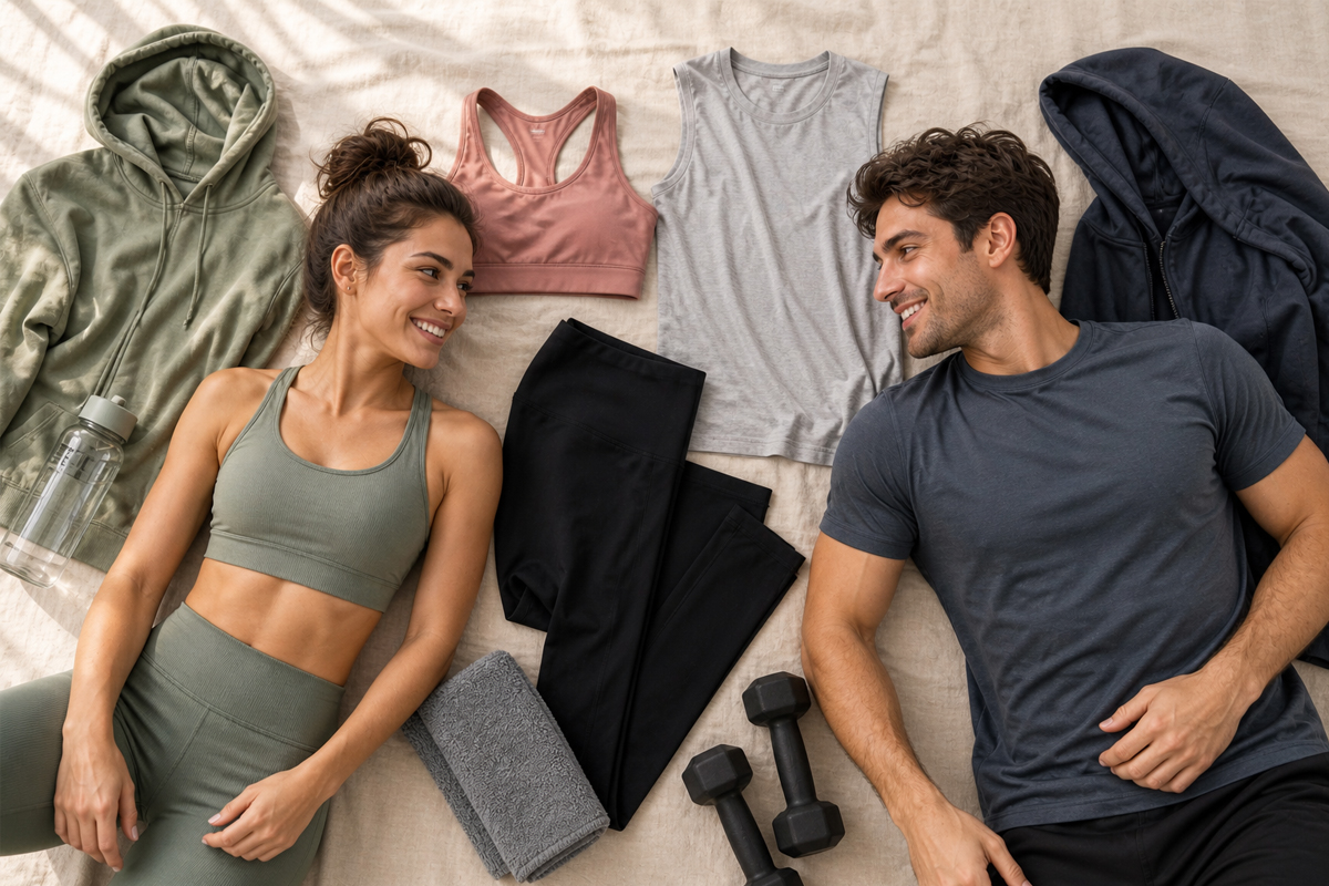 Score Big The Best Deals on Workout Clothes Right Now