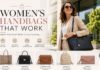 Top 8 Women’s Handbags for Every Occasion From Tote to Clutch