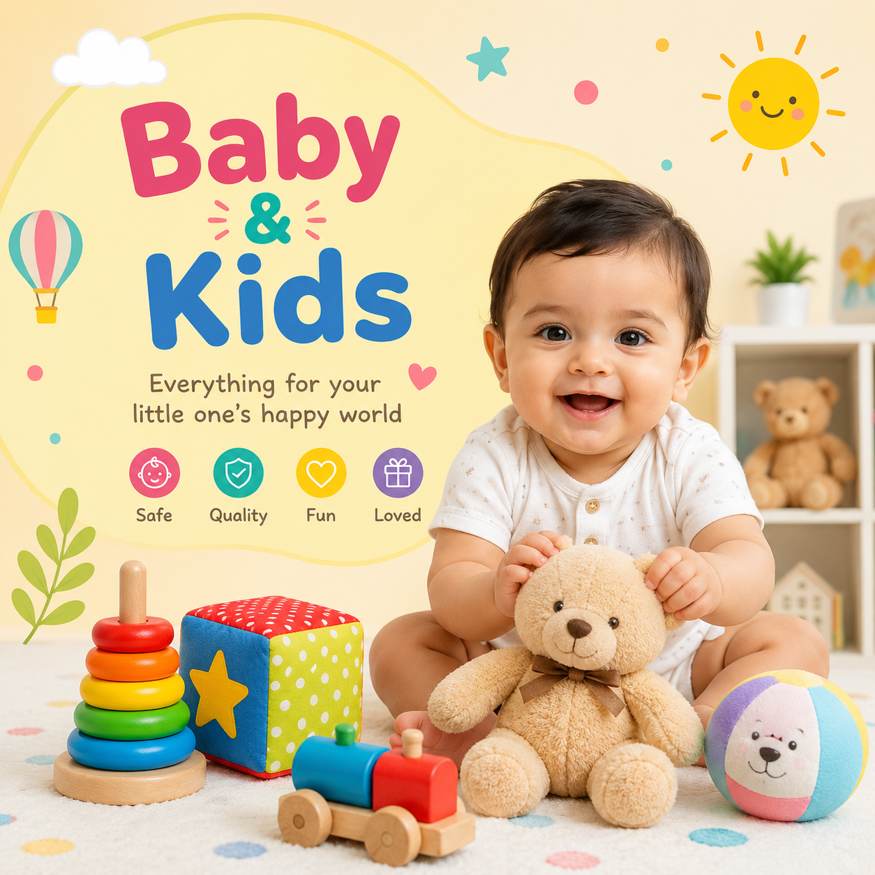 Baby & Kids