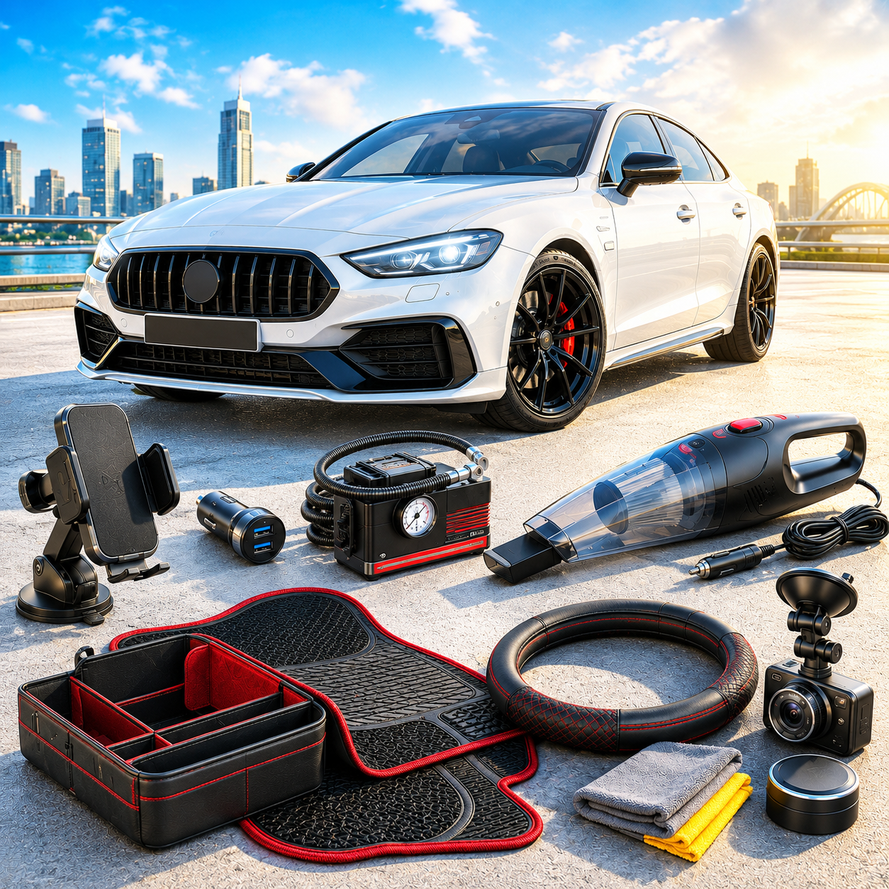 Cars & Other Vehicles