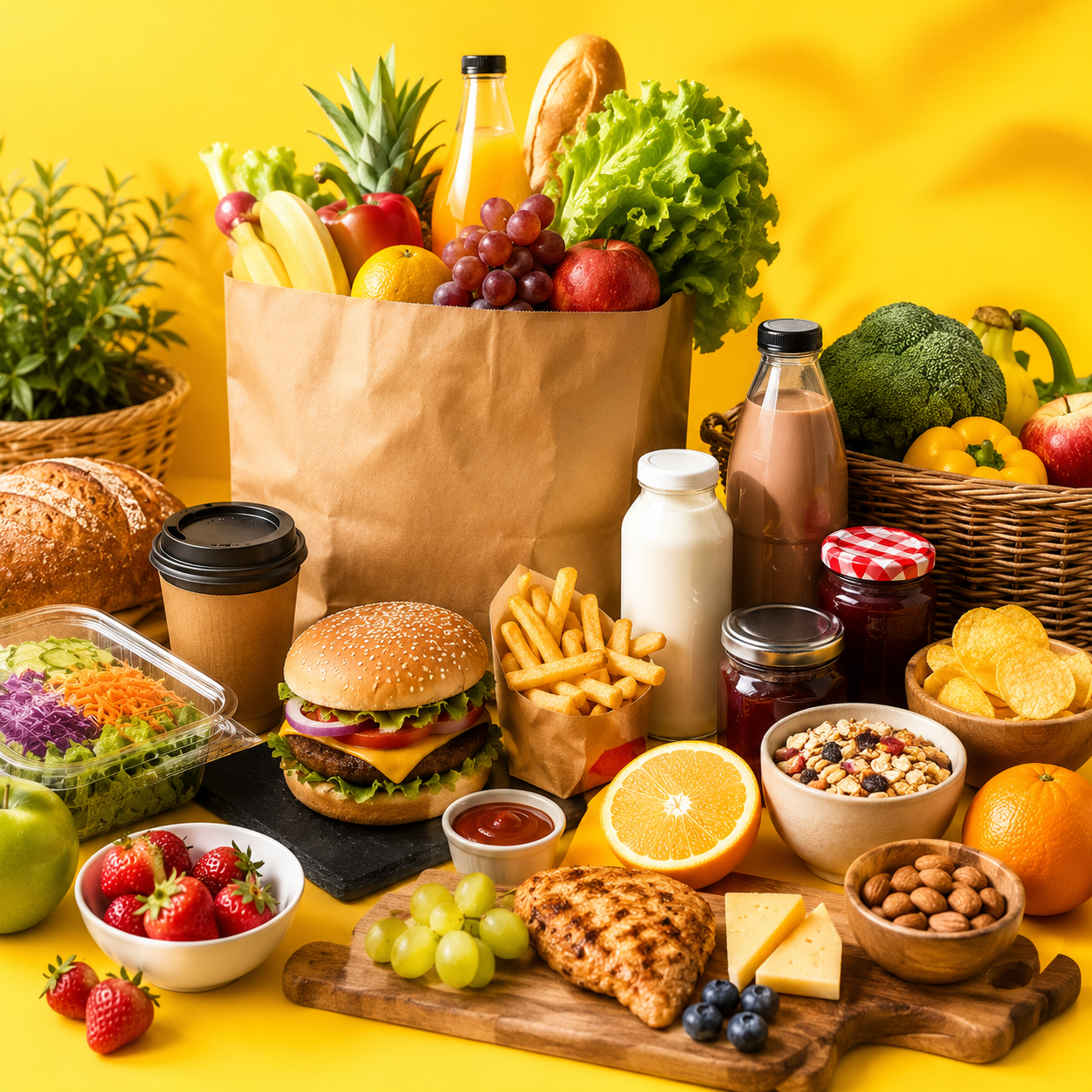 Food & Drink