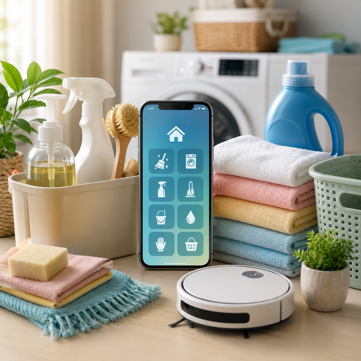 Household Apps