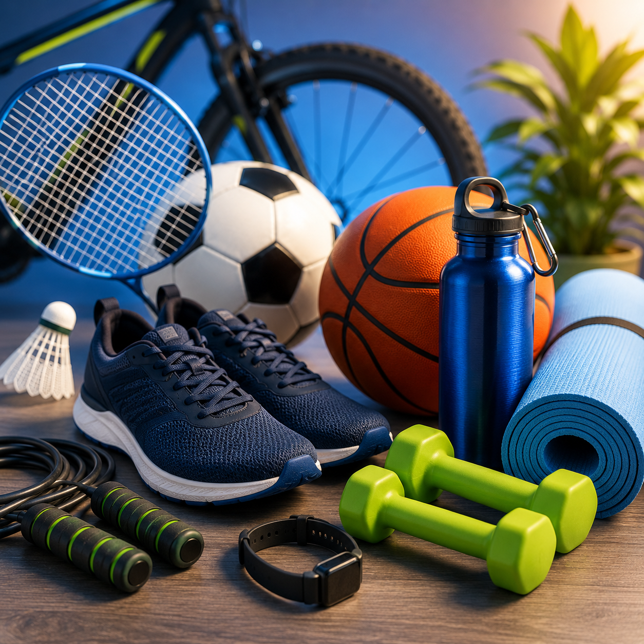 Sport & Leisure