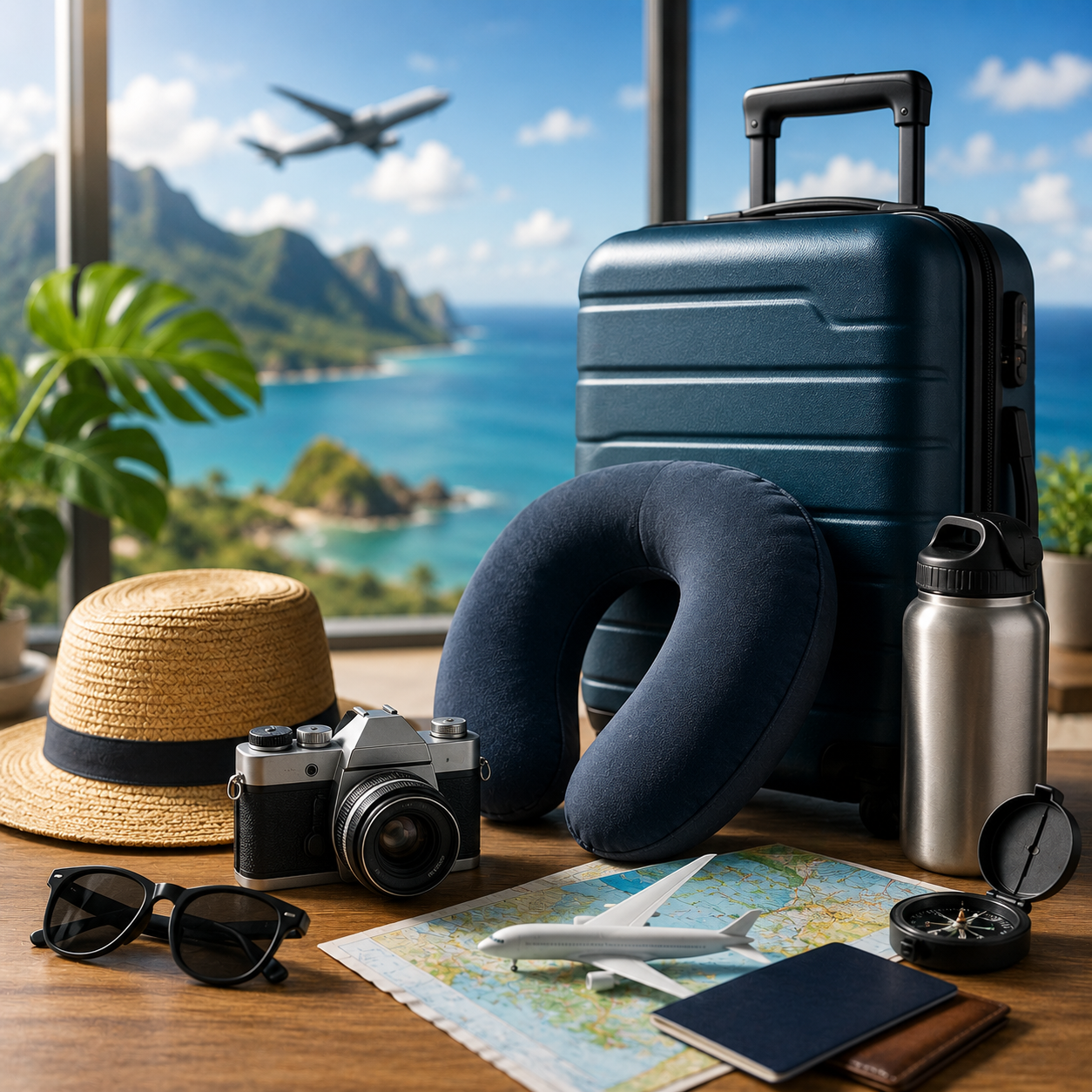 Travel