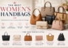 8 Chic Women’s Handbags to Elevate Your UK Summer Style