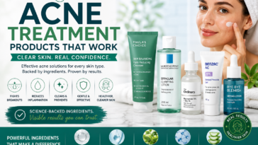 Acne Treatment Products 7 Best Picks for Clearer Skin in the UK