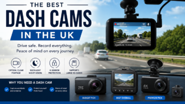 Best Dash Cams UK 7 Essential Road Safety Companions for 2026