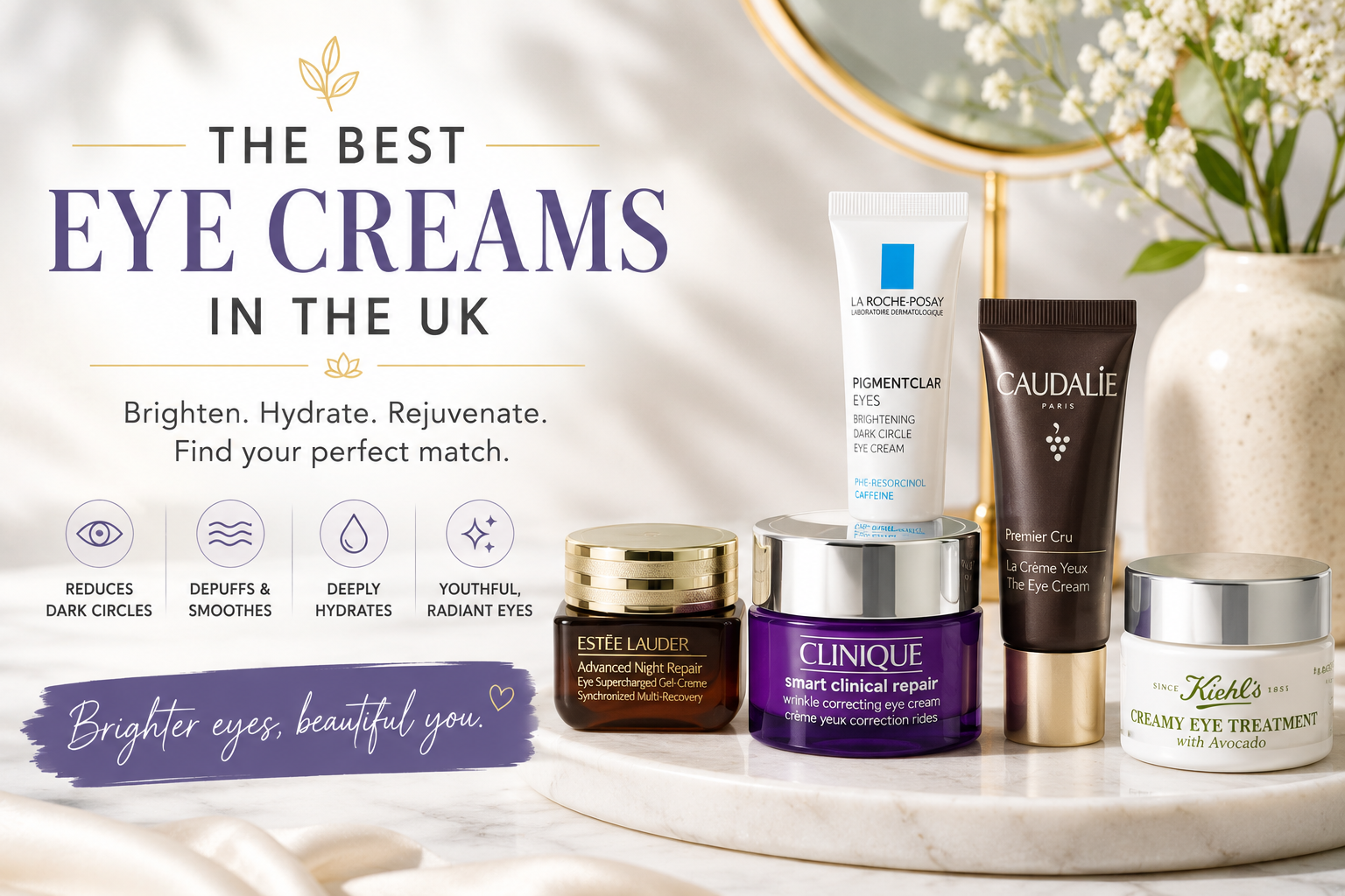 Best Eye Cream 12 Solutions for Every Concern & Budget