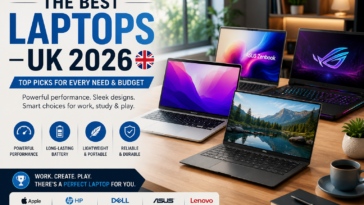 Best Laptops UK 10 Top Picks for Every Budget (2026 Buying Guide)