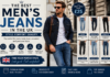 Best Men’s Jeans UK 10 Picks for Every Occasion & Budget (2026 Guide)
