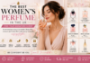 Best Women's Perfume UK: 7 Top Scents from Designer to Affordable Brands (2026 Guide)