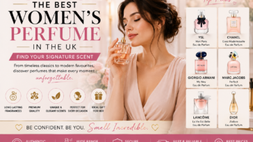 Best Women's Perfume UK: 7 Top Scents from Designer to Affordable Brands (2026 Guide)