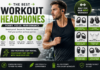 Best Workout Headphones 2026 From Gym to Trail, We’ve Got You Covered