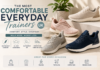Comfortable Everyday Trainers 10 Stylish Picks Under £100 for Effortless UK Style
