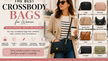 Crossbody Bags Women 10 Best Picks for Style & Comfort on Every Budget