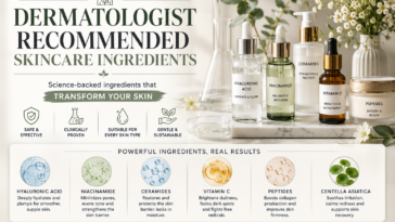 Dermatologist Recommended Ingredients The Only 4 You Actually Need