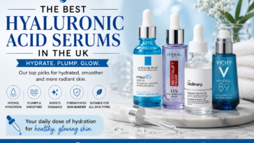 Hyaluronic Acid Serum 7 Best Picks for Every Budget in the UK