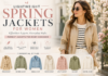 Lightweight Spring Jackets 10 Best Picks for UK Weather
