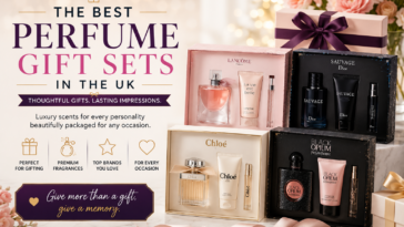 Perfume Gift Sets 10 Best Designer & Affordable Picks for Her & Him in the UK
