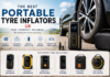 Portable Tyre Inflators for UK Drivers 5 Best Picks to Keep You Moving