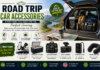 Road Trip Gear 10 Must-Have Car Accessories for 2026
