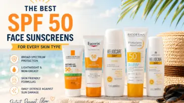SPF 50 Face Sunscreen 9 Best Picks for Daily UK Protection