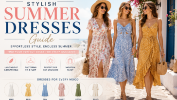 Stylish Summer Dresses 12 UK Picks for Every Occasion