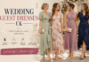 Wedding Guest Dresses 10 Stunning Picks Under £150 for Every UK Celebration