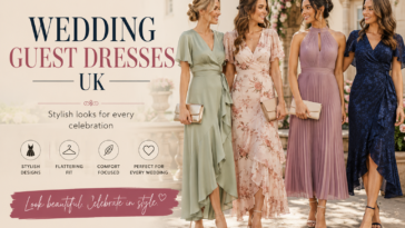 Wedding Guest Dresses 10 Stunning Picks Under £150 for Every UK Celebration