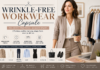 Wrinkle-Free Workwear: 15 Staples for Your Ultimate Fuss-Free Capsule Wardrobe