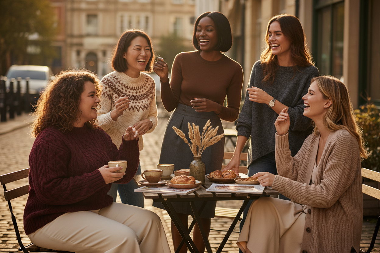 Autumn Knitwear Jumpers: 10 Must-Have Picks for Every UK Style & Budget