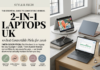 2-in-1 Laptops UK: 10 Best Convertible Picks for 2026
