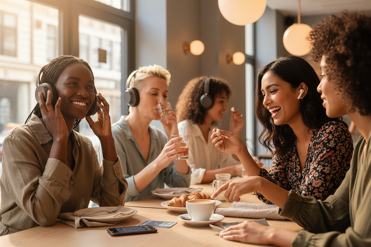 Noise Cancelling Headphones: The Ultimate 2026 UK Buyer's Guide