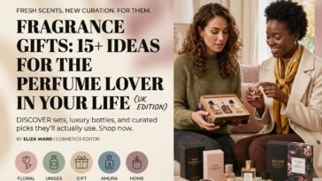 Fragrance Gifts: 15+ Ideas for the Perfume Lover in Your Life (UK Edition) — fragrance gifts UK