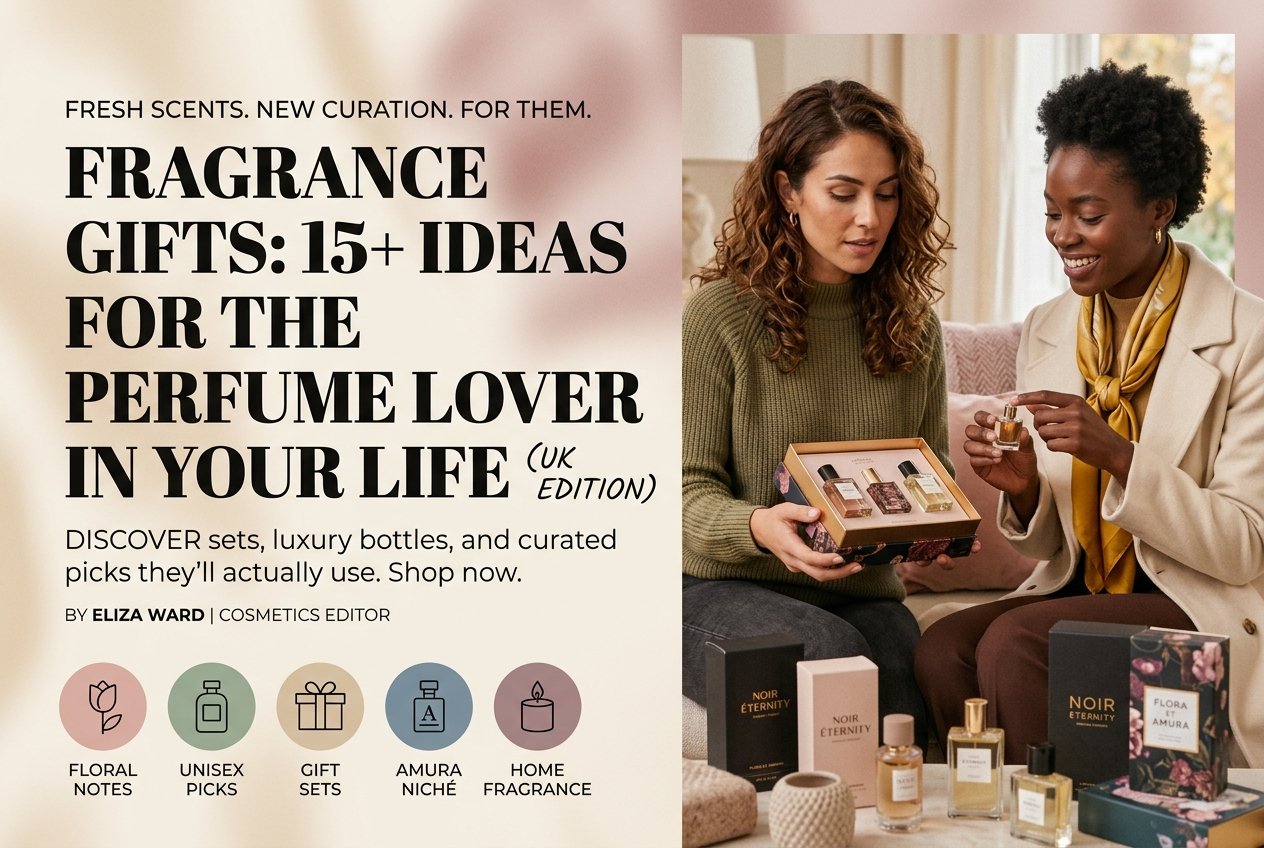 Fragrance Gifts: 15+ Ideas for the Perfume Lover in Your Life (UK Edition) — fragrance gifts UK