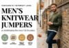 Men's Knitwear Jumpers: 10 Stylish Picks for Every UK Occasion