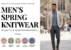 Men's Knitwear: 10 Best Styles for Elevated Spring Dressing — men's spring knitwear