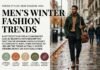 Men's Winter Fashion Trends: 8 Hottest Styles for Autumn/Winter 2026-26