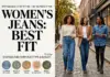 Women's Jeans Best Fit: 10 Styles for Every Body Type & Budget