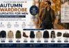 Autumn Wardrobe Updates for Men 50 Smart Buys Under £150