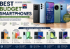Best Budget Smartphones UK 7 Top Deals Under £300 for 2026