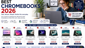 Best Chromebooks 2026 Our Expert-Tested Top Picks for Every Budget