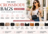 Best Crossbody Bags 9 Hands-Free Styles for UK Fashion