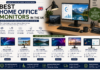 Best Monitors for Your UK Home Office 10 Picks to Boost Productivity Without Breaking the Bank