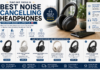 Best Noise-Cancelling Headphones UK 5 Top Picks to Silence Your Commute & Boost Focus