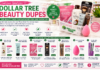 Dollar Tree Beauty Dupes 8 High-End Lookalikes That Actually Work