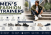 Mens Fashion Trainers
