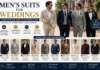 Men’s Suits for Weddings 10 Best Picks for Every UK Occasion in 2026