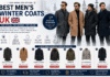 Mens Winter Coats 10 Best Styles to Stay Warm & Stylish This Season